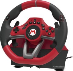 Hori Mario Kart Racing Wheel Pro Deluxe (NSW-228U)