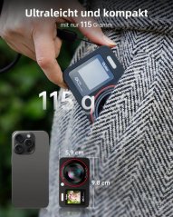 Rollei Rollei Compactline 64 Dual Screen