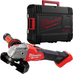 Milwaukee Szlifierka wielofunkcyjna Milwaukee M18FSAG125X-0X 1200 W 18 V