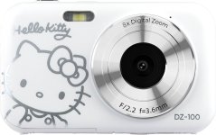 Yashica YASHICA x Hello Kitty Digital Camera DZ-100 (White)