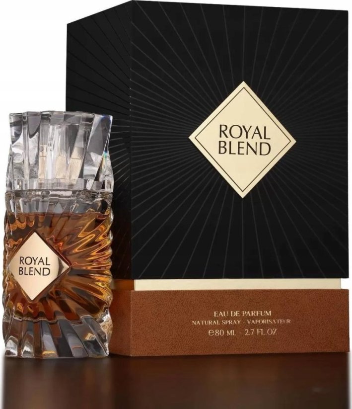 Histoires de Parfums French Avenue - Royal Blend Extrait De Parfum 100ml MEN
