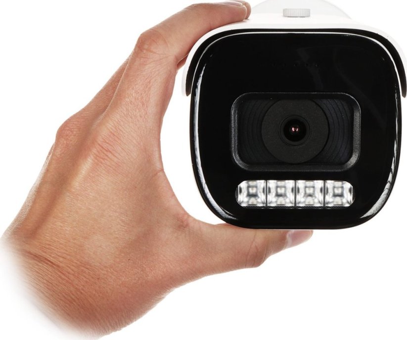 APTI KAMERA IP APTI-AI802C4-36W - 8.3Mpx 4K UHD 3.6mm