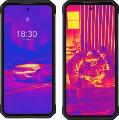 Oukitel WP21 Ultra 12/256GB Čierny  (WP21U-BK/OL)