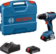 Bosch GSR 18V-65 2 x akumulátor 2 Ah (06019N3000)