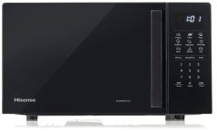MPL Power Hisense 20 L 700 W melna - Mikrovilnu krasns