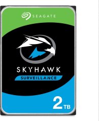 Seagate SkyHawk 2TB 3.5'' SATA III (6 Gb/s)  (ST2000VX008)