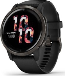 Garmin Venu 2 Čierny