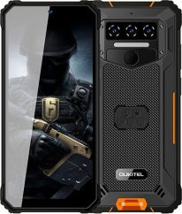 Oukitel WP23 4/64GB Čierno-oranžový  (WP23-OE/OL)
