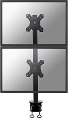Neomounts Držiak na 2 monitory 10" - 27" (FPMA-D700DV)