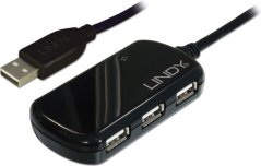 Lindy 4x USB-A 2.0 (42781)