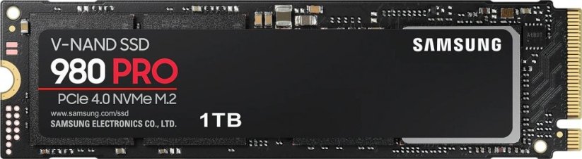 Samsung 980 PRO 1TB, MZ-V8P1T0BW