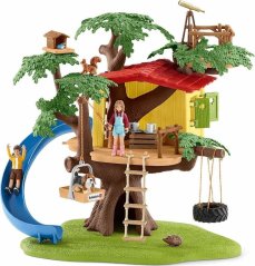 Schleich Farm World Adventure Treehouse (42408)