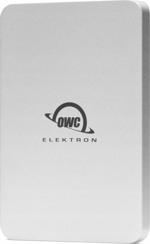 OWC Envoy Pro Elektron 2TB strieborný (OWCENVPK02)
