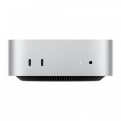 Apple MacMini M4 Silver/M4-10C-CPU,10C-GPU/16GB/1TB SSD/1GB Ethernet