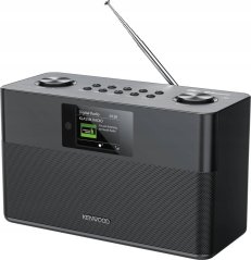 Kenwood Kenwood CR-ST80DAB black