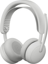 Logitech 981-001520 słuchawki/Sada słuchawkowy Bezprzewodowy Bluetooth Biely