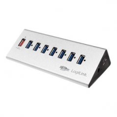 LogiLink 8x USB-A 3.0 (UA0228)