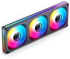 Jonsbo Jonsbo ZB-360 Lüfter, PWM, ARGB - 360mm, schwarz