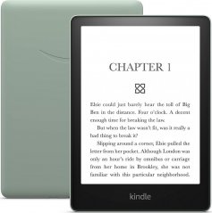 Amazon Kindle Paperwhite 5 s reklamami (B09TMZKQR7)