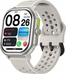 Zeblaze Smartwatch Zeblaze Beyond 3 Pro (šampánske)