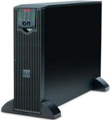 APC APC SmartUPS RT 5000VA 230V with SURT007 and AP9613 Web Card