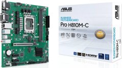 Asus PRO H810M-C-CSM