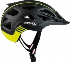 Casco prilba CASCO ACTIV2 J black-neon Uni 52-56 cm