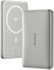Baseus "LiPo PowerBank 27W 10000mAh" Titanium E0027203 (6932172691684)