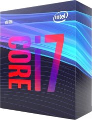 Intel Core i7-9700, 3 GHz, 12 MB, BOX (BX80684I79700)