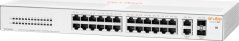 HP HPE NW ION 1430 24G RJ45 2SFP Switch                  R8R50A
