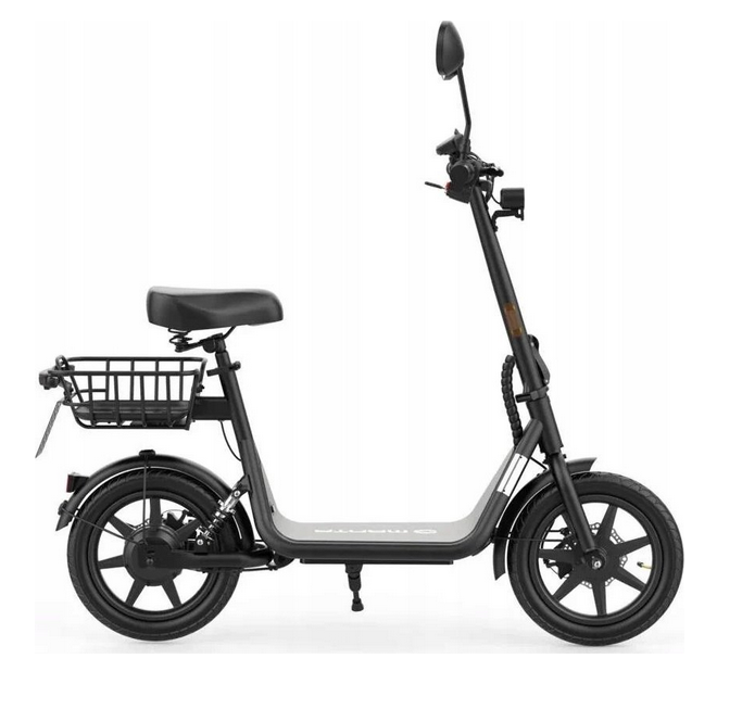Manta Skuter elektrický Flinston Mes 1402J