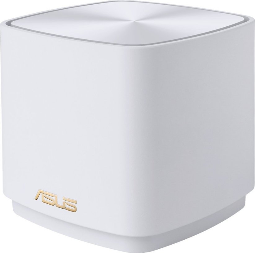 Asus ZenWiFi XD4 Plus AX1800 Biely 1-pak