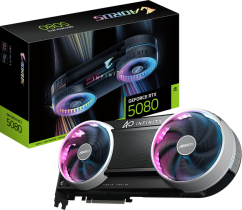 Gigabyte AORUS GeForce RTX 5080 Infinity 16GB GDDR7 DLSS4 (GV-N5080AORUS IF-16GD)