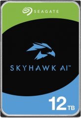 Seagate SkyHawk AI 12TB 3.5'' SATA III (6 Gb/s)  (ST12000VE001)