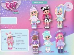 IMC Toys Bábika IMC Toys Model doll Stella