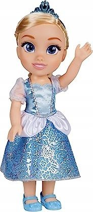 Jakks Pacific DISNEY PRINCESS doll Cinderella, 35cm