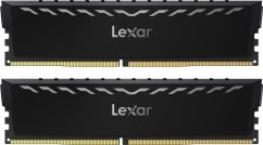 Lexar Pamięć DDR4 THOR OC 32GB(2*16GB)/3600 Čierna