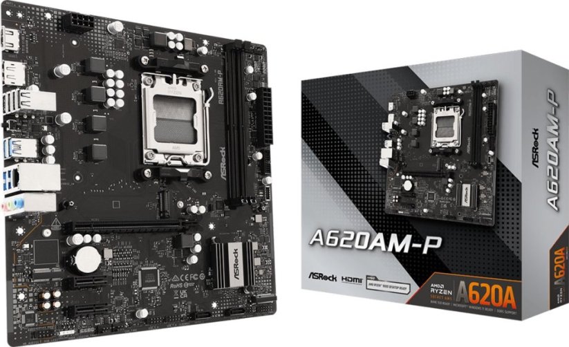 ASRock A620AM-P