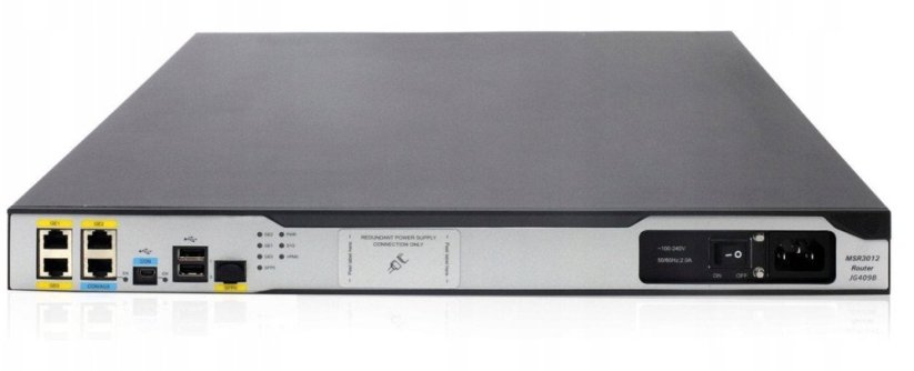 HP HPE 5Y FC 4H Exch MSR3024 Router SVC