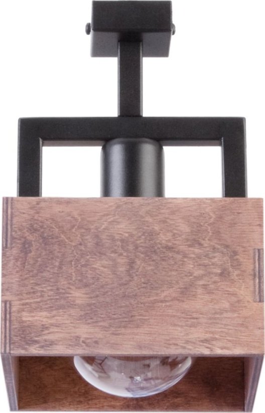 Sigma Nowoczesna lampa przyna strop do salonu Sigma Damačku 31744