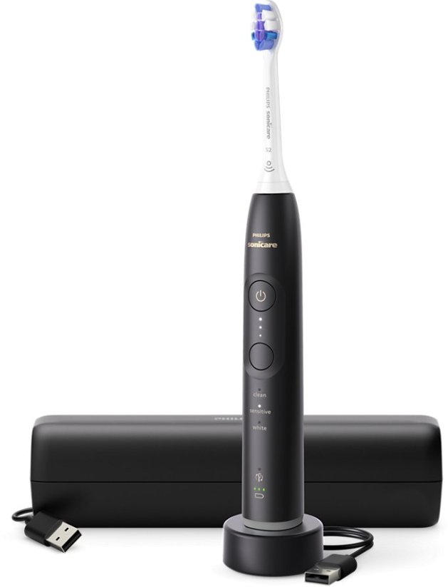 Philips Sonicare 6500 HX7411/02 Czarna