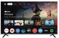 Strong televízor109,2 cm (43") 4K Ultra HD Smart TV Wi-Fi Čierny 250 cd/m² (SRT43UH7773)
