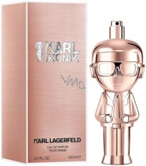 Karl Lagerfeld Karl Lagerfeld, Karl Ikonik, Eau De Parfum, For Women, 100 ml For Women WOMEN