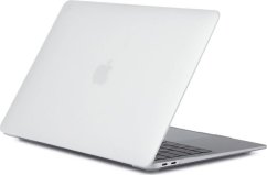 eStuff eSTUFF ES692001-BULK Taška na Notebook 33,8 cm (13.3") Pokrowiec Przezroczysty