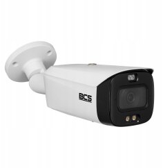 BCS BCS-L-TIP55FCR3L3-AI1(3) Kamera IP BCS tubowa 5Mpx
