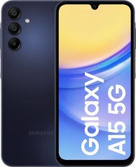 Samsung Galaxy A15 5G 4/128GB Čierny  (SM-A156BZKDEUE)