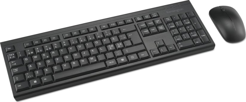 Kensington KM150 EQ Desktop Set