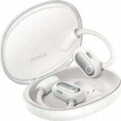 Baseus Baseus Eli Sport 1 Open-Ear TWS Stellar Biely