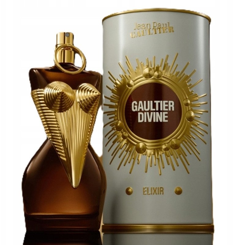 Jean Paul Gaultier Jean Paul Gaultier Divine Elixir Parfum edp 50ml WOMEN