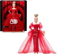 Mattel Signature 80th Anniversary Blonde (JBJ17)